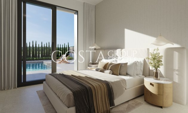 Nouvelle construction - Villa -
Hacienda del Alamo Golf