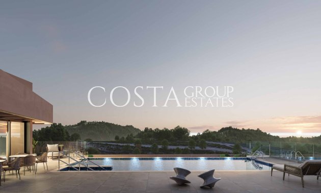 Neue Gebäude - Apartments -
Estepona