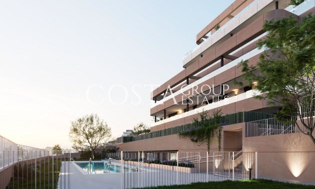 New Build - Apartments -
Estepona