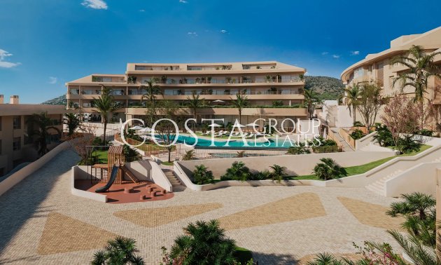 New Build - Apartments -
Fuengirola
