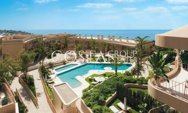 Nowy budynek - Apartments -
Fuengirola