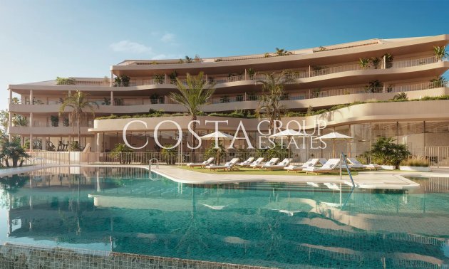 Nowy budynek - Apartments -
Fuengirola