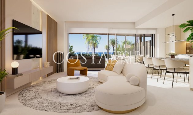 Nieuwbouw Woningen - Apartments -
Fuengirola