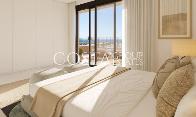 Nieuwbouw Woningen - Apartments -
Fuengirola