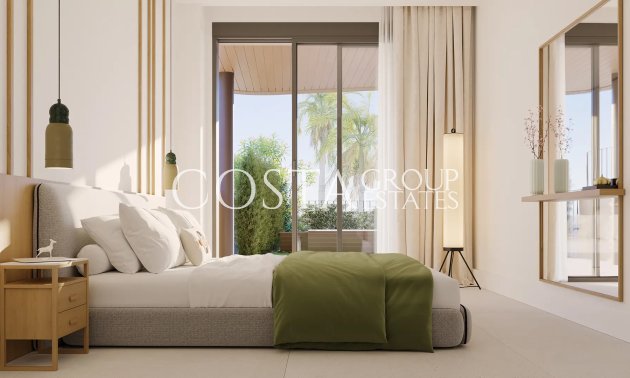 Nieuwbouw Woningen - Apartments -
Fuengirola