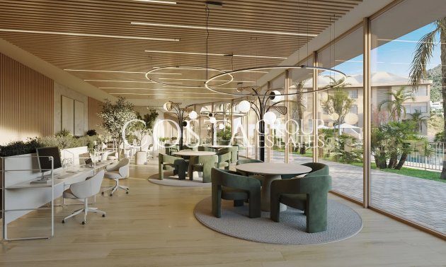 Nieuwbouw Woningen - Apartments -
Fuengirola
