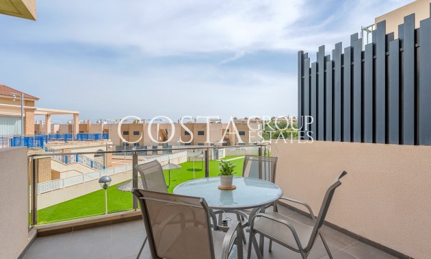 Herverkoop - Apartments -
Orihuela Costa - La Zenia