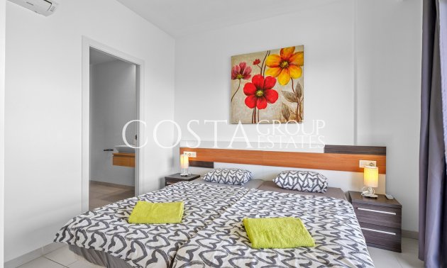 Herverkoop - Apartments -
Orihuela Costa - La Zenia