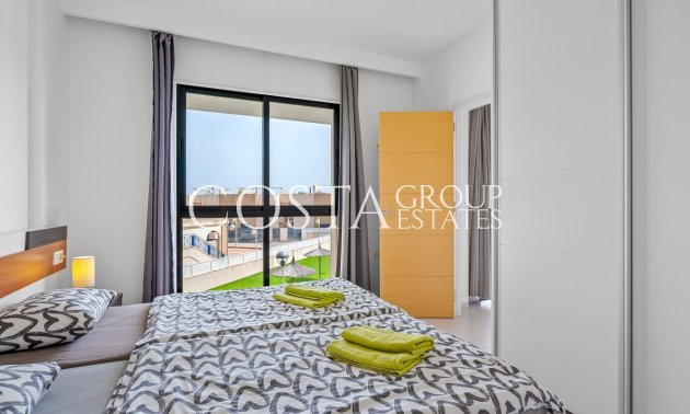 Herverkoop - Apartments -
Orihuela Costa - La Zenia