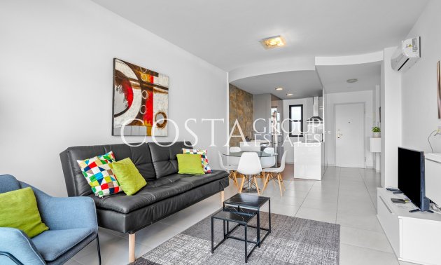 Herverkoop - Apartments -
Orihuela Costa - La Zenia
