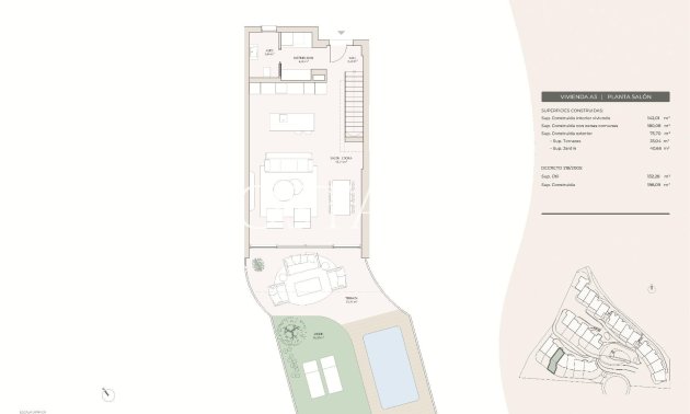 Nieuwbouw Woningen - Huis -
Fuengirola - Lomas del Higueron