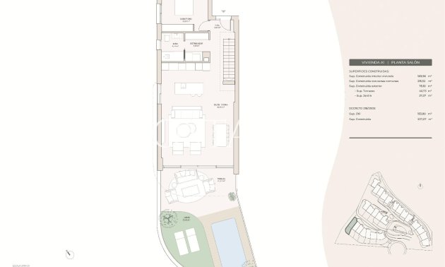 Nieuwbouw Woningen - Huis -
Fuengirola - Lomas del Higueron