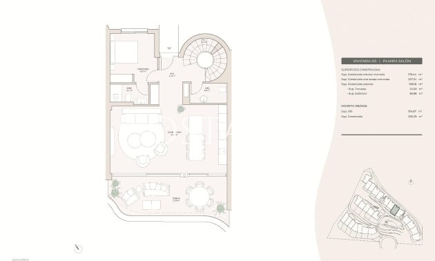 Nieuwbouw Woningen - Huis -
Fuengirola - Lomas del Higueron