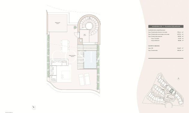 Nieuwbouw Woningen - Huis -
Fuengirola - Lomas del Higueron