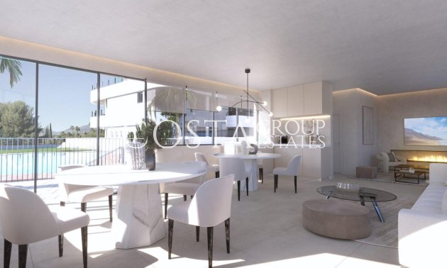 Nieuwbouw Woningen - Apartments -
Marbella - Los Monteros