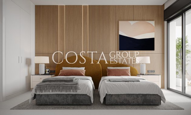 Nieuwbouw Woningen - Apartments -
Marbella - Los Monteros