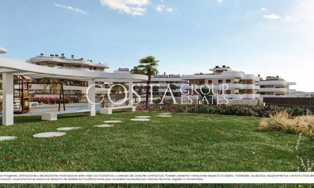 New Build - Apartments -
Finestrat