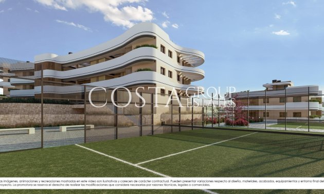 New Build - Apartments -
Finestrat
