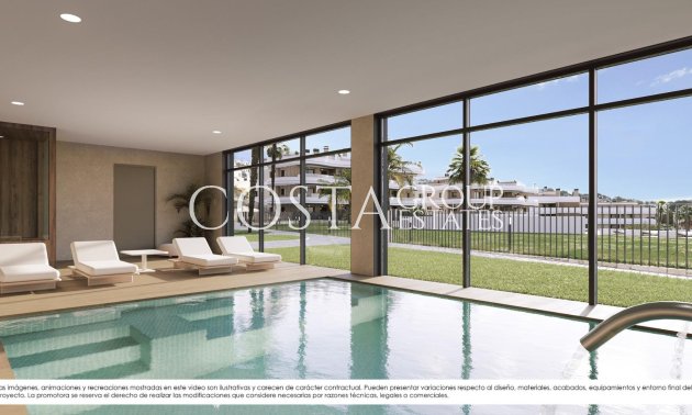 New Build - Apartments -
Finestrat