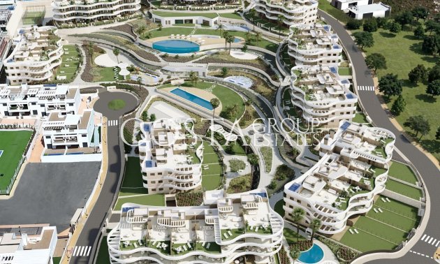 New Build - Apartments -
Finestrat