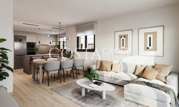 New Build - Apartments -
Finestrat