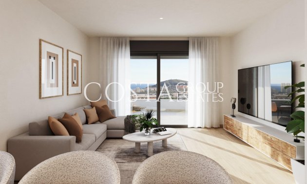 New Build - Apartments -
Finestrat
