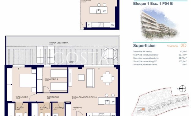 Nieuwbouw Woningen - Apartments -
Denia - Playa de La Almadraba