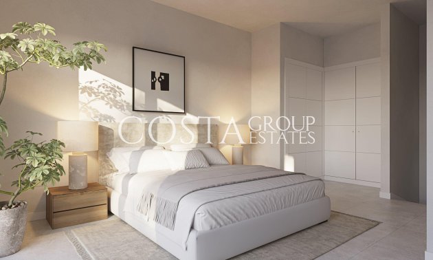 Nieuwbouw Woningen - Apartments -
Casares - Doña Julia Golf