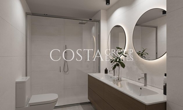 Nieuwbouw Woningen - Apartments -
Casares - Doña Julia Golf