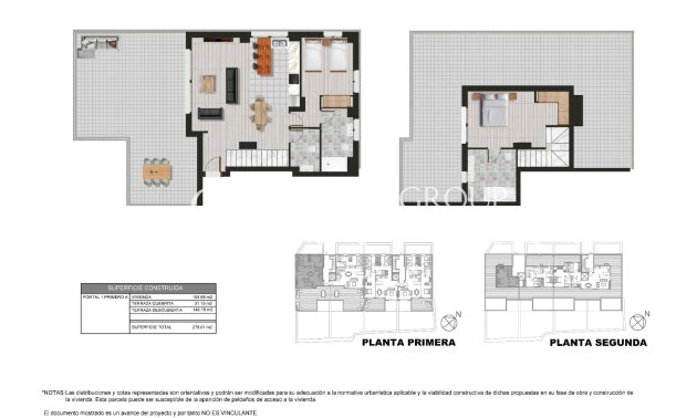 Nieuwbouw Woningen - Apartments -
Casares - Doña Julia Golf