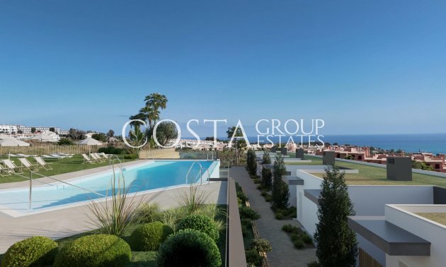 Nieuwbouw Woningen - Huis -
Manilva - Urb. Bahia de las Rocas