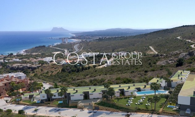 Nieuwbouw Woningen - Huis -
Manilva - Urb. Bahia de las Rocas