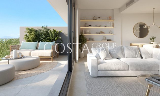 Nieuwbouw Woningen - Huis -
Manilva - Urb. Bahia de las Rocas