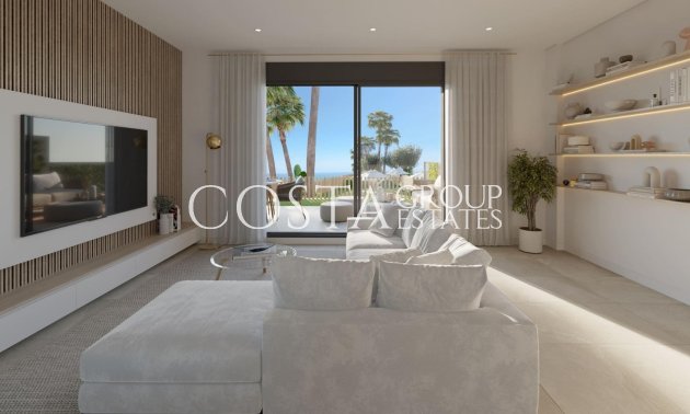 Nieuwbouw Woningen - Huis -
Manilva - Urb. Bahia de las Rocas
