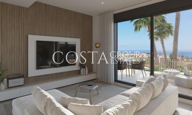 Nieuwbouw Woningen - Huis -
Manilva - Urb. Bahia de las Rocas