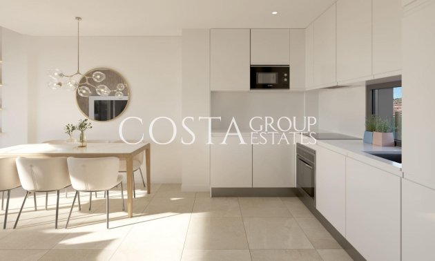 Nieuwbouw Woningen - Huis -
Manilva - Urb. Bahia de las Rocas