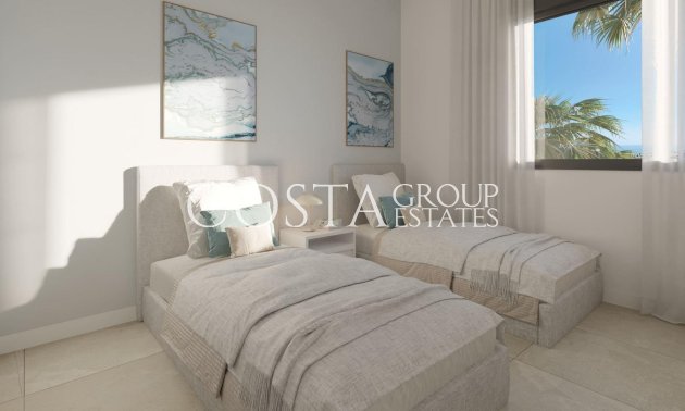 Nieuwbouw Woningen - Huis -
Manilva - Urb. Bahia de las Rocas