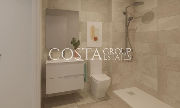 Nieuwbouw Woningen - Huis -
Manilva - Urb. Bahia de las Rocas