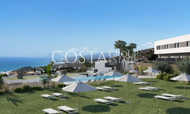 Nieuwbouw Woningen - Huis -
Manilva - Urb. Bahia de las Rocas