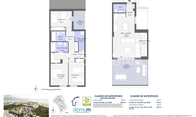 Nieuwbouw Woningen - Huis -
Manilva - Urb. Bahia de las Rocas