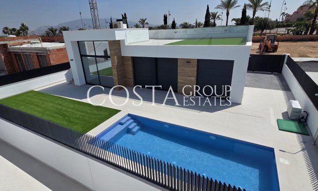 New Build - Villa -
Alhama De Murcia - Condado De Alhama