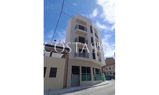 Nowy budynek - Apartments -
Bigastro