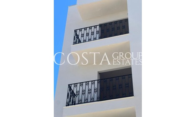 Nowy budynek - Apartments -
Bigastro
