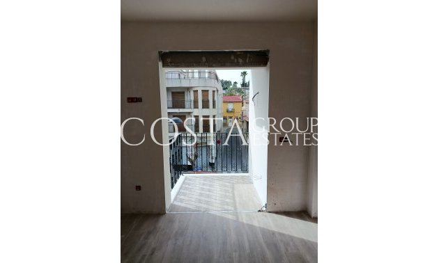 Nowy budynek - Apartments -
Bigastro