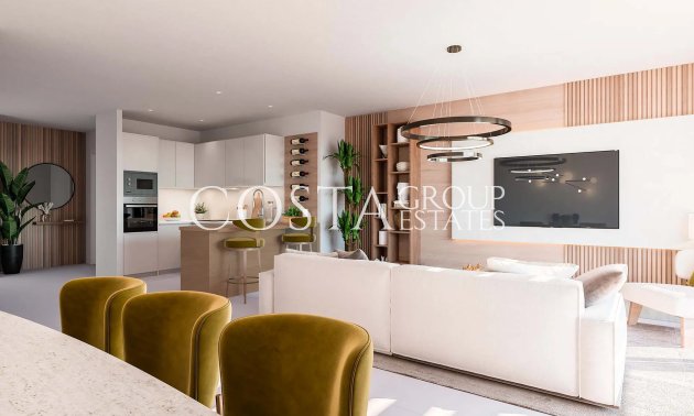 New Build - Villa -
Benalmádena