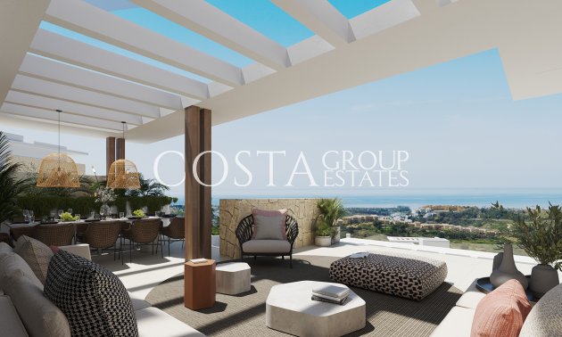 New Build - Apartments -
Estepona