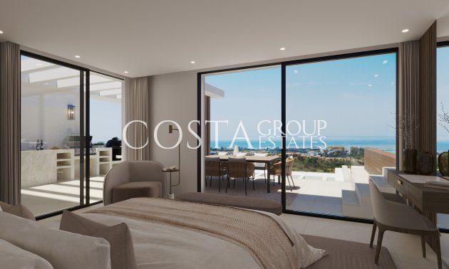 New Build - Apartments -
Estepona