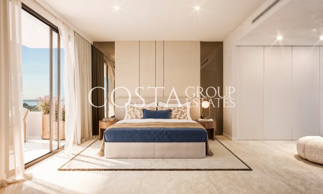 New Build - Apartments -
Estepona