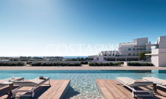 New Build - Apartments -
Estepona