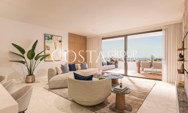 Nowy budynek - Apartments -
Estepona